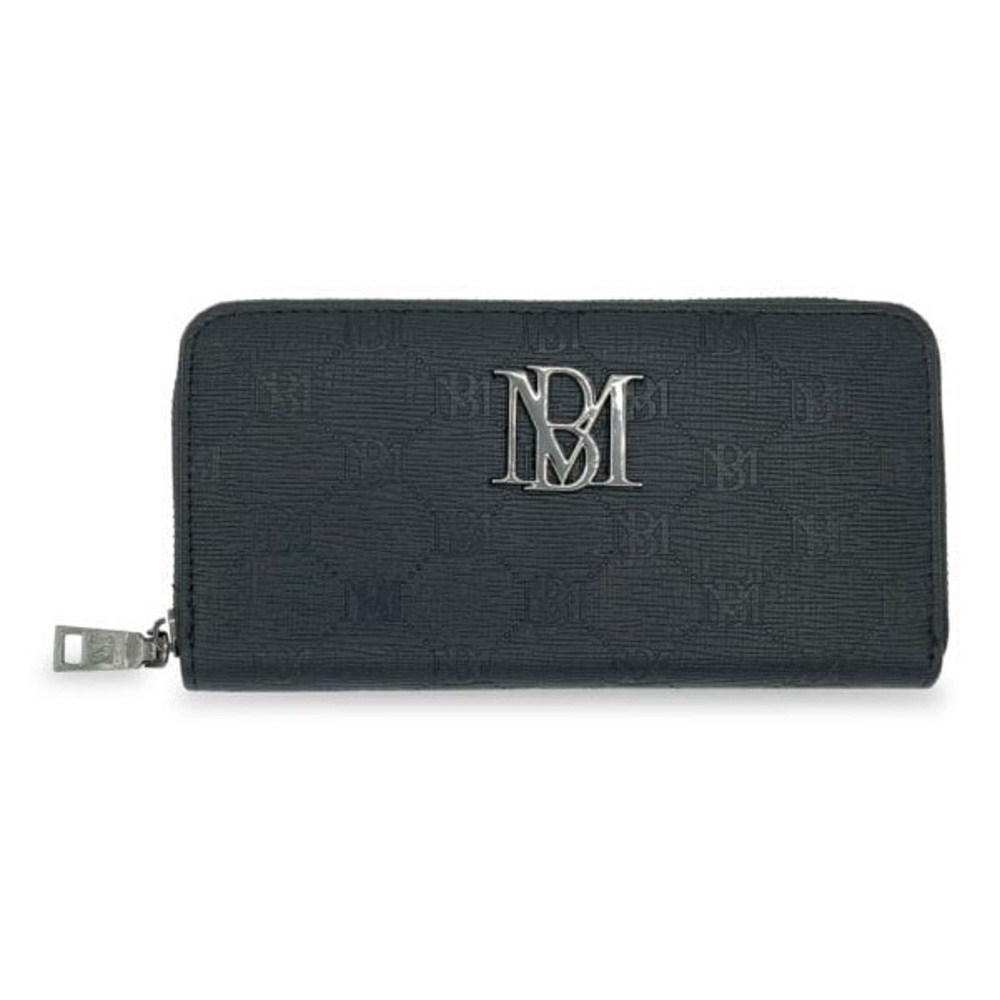 Badgley Mischka
 with Silver Logo